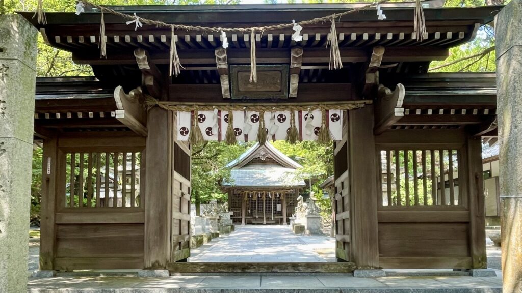 志式神社