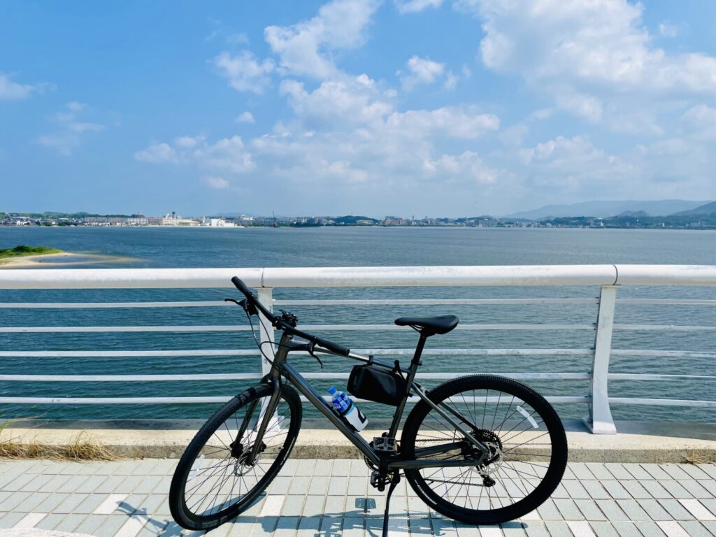 海の中道大橋